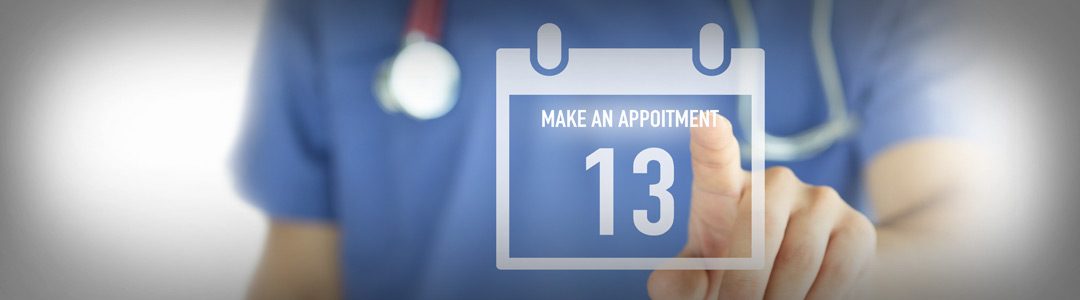 Appointment scheduling services