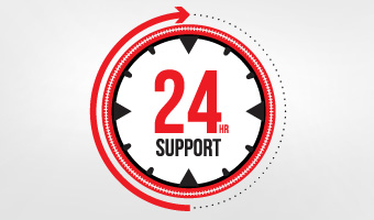 24 7 answering services support