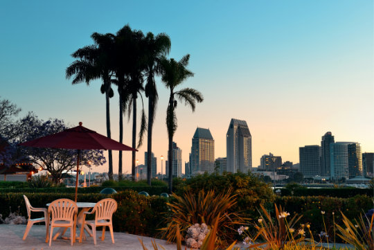 San Diego, California