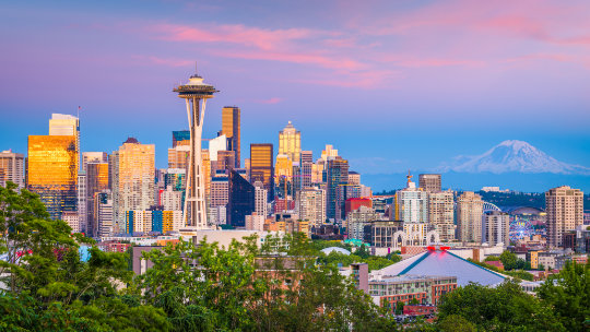 Seattle, Washington