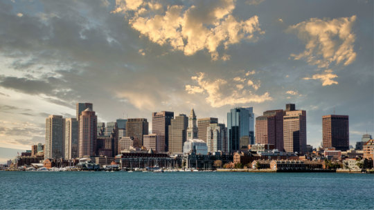 Boston, Massachusetts