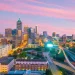 Atlanta GA city skyline medical professionals solutions