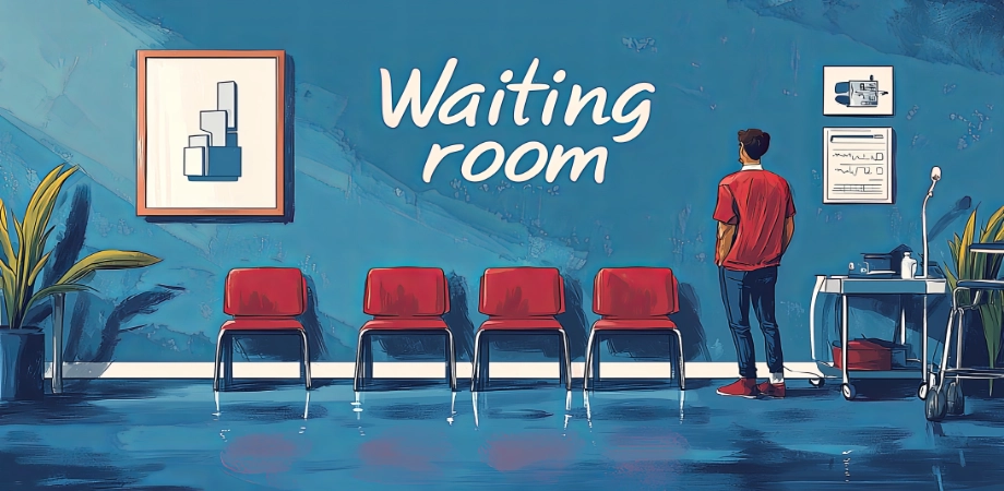 Elevate Your Patient’s Journey – Creating a Welcoming Waiting Room